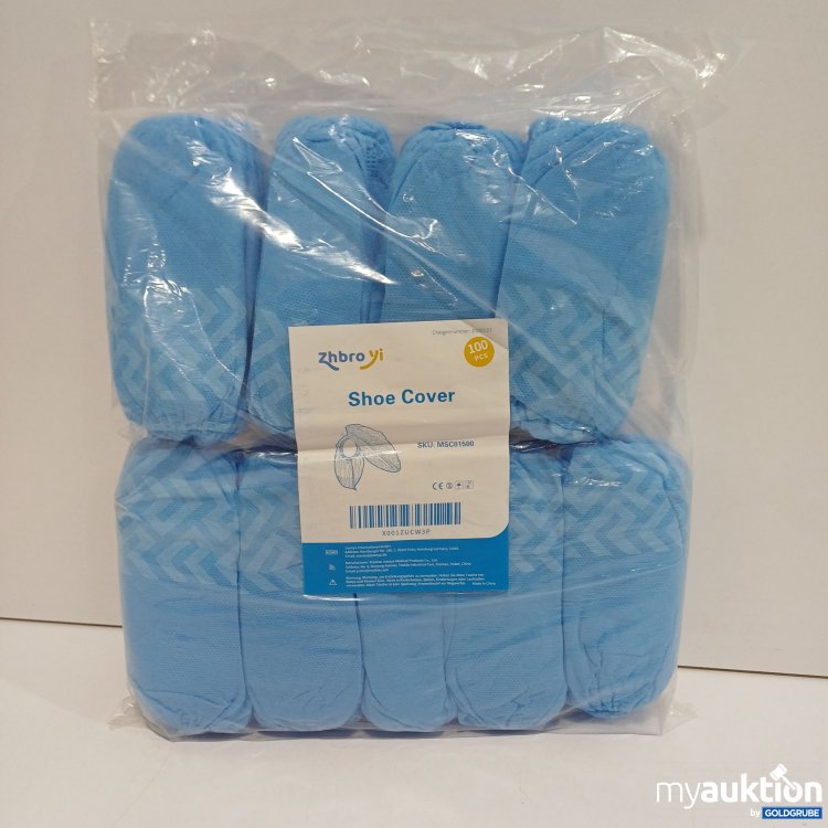 Artikel Nr. 899196: Zhbro yi, Schuhüberzieher ca.90Stk.