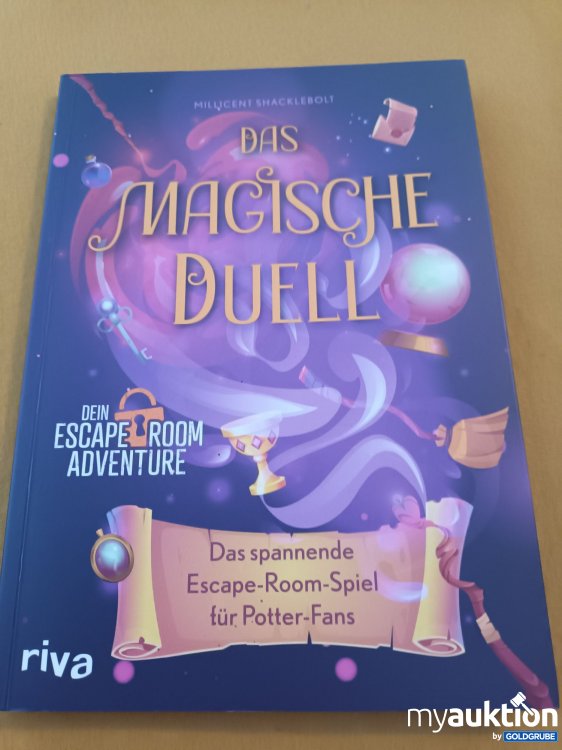 Artikel Nr. 901196: Das magische Duell