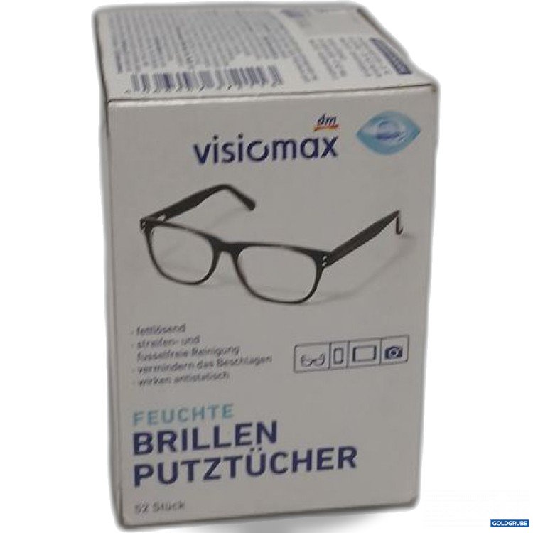 Artikel Nr. 904196: visiomax Brillen Putzücher 52 Stück