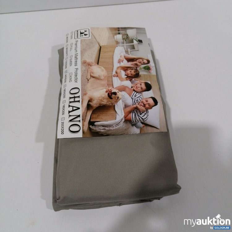 Artikel Nr. 913196: Ohano Matratzenschoner Ohano