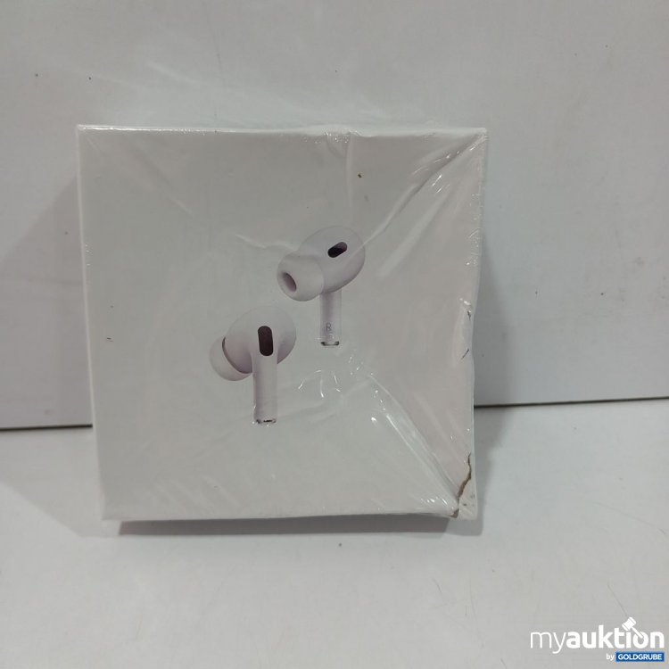 Artikel Nr. 917196: AirPods Pro Kopfhörer pro2, Verpackung leicht beschädigt