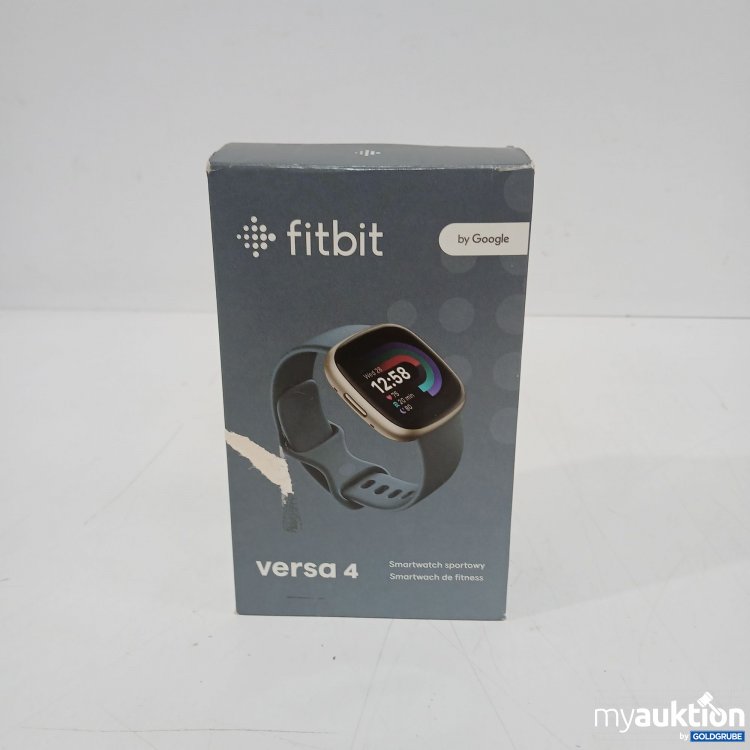 Artikel Nr. 918196: Fitbit versa 4 