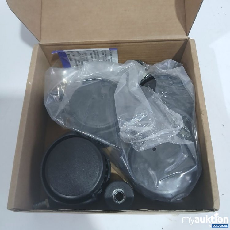 Artikel Nr. 920196: 2Inch Sleeve Caster Wheels (25mm)