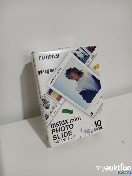Artikel Nr. 938196: Fujifilm instax mini PHOTO SLIDE Instant Film 10 Sheets