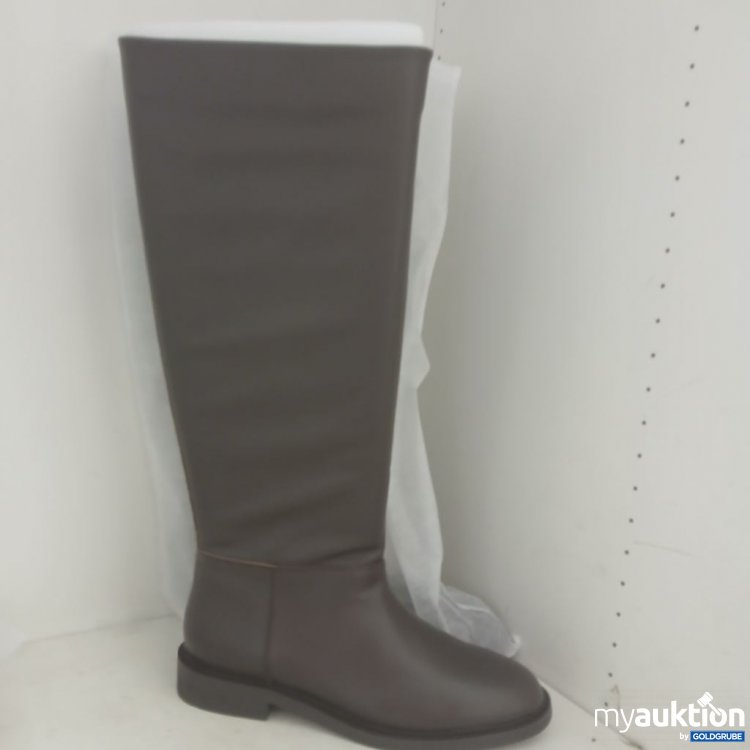 Artikel Nr. 952196: L 37 Handmade shoes Simple Boots Braun