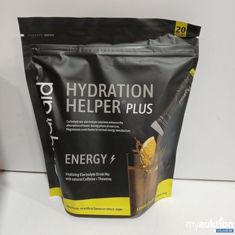 Artikel Nr. 953196: Hydraid Hydration Helper Plus Lemon Ice Tea 20Sticks a14,6G