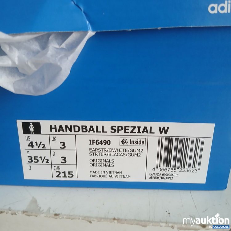 Artikel Nr. 954196: Adidas Handball Spezial W Sneakers