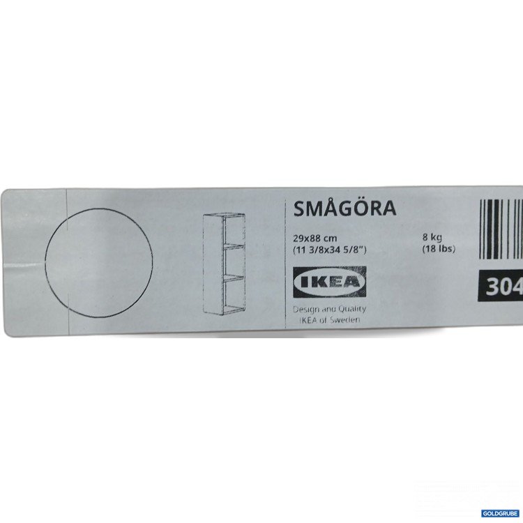 Artikel Nr. 957196: Ikea Regal Smågöra