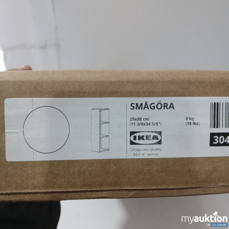 Artikel Nr. 957196: Ikea Regal Smågöra