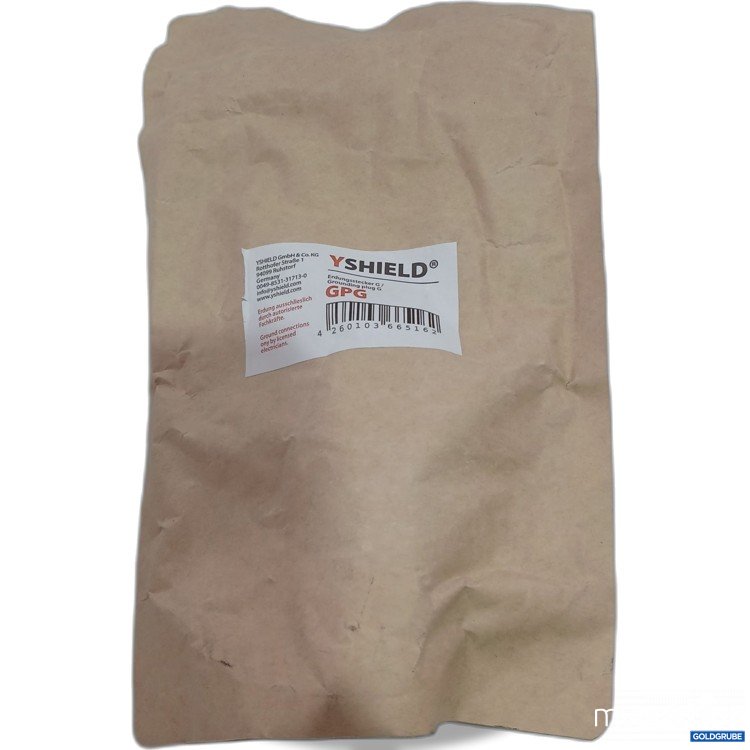 Artikel Nr. 959196: YSHIELD Erdungsstecker G  GPG