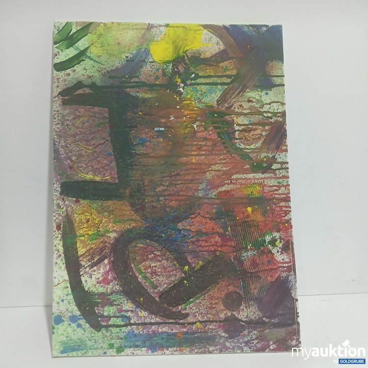 Artikel Nr. 960196: Leinwand Bild ca. 70x50cm 