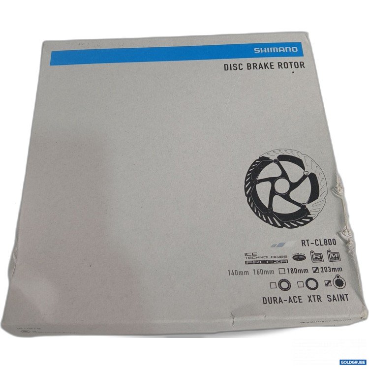 Artikel Nr. 964196: Shimano Disk Brake Rotor RT-CL800 