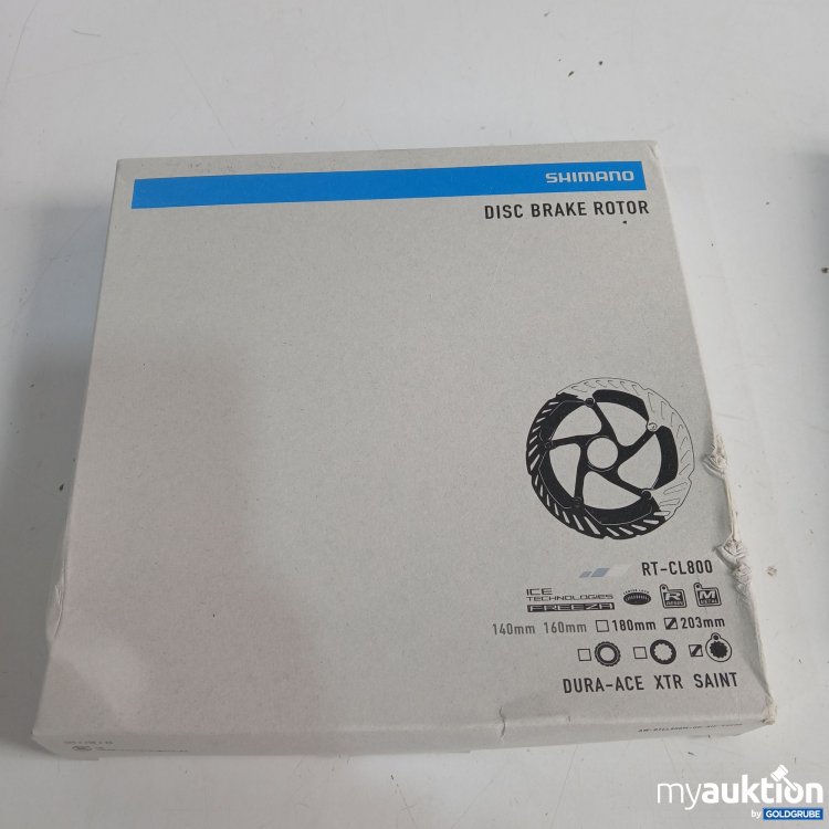 Artikel Nr. 964196: Shimano Disk Brake Rotor RT-CL800 