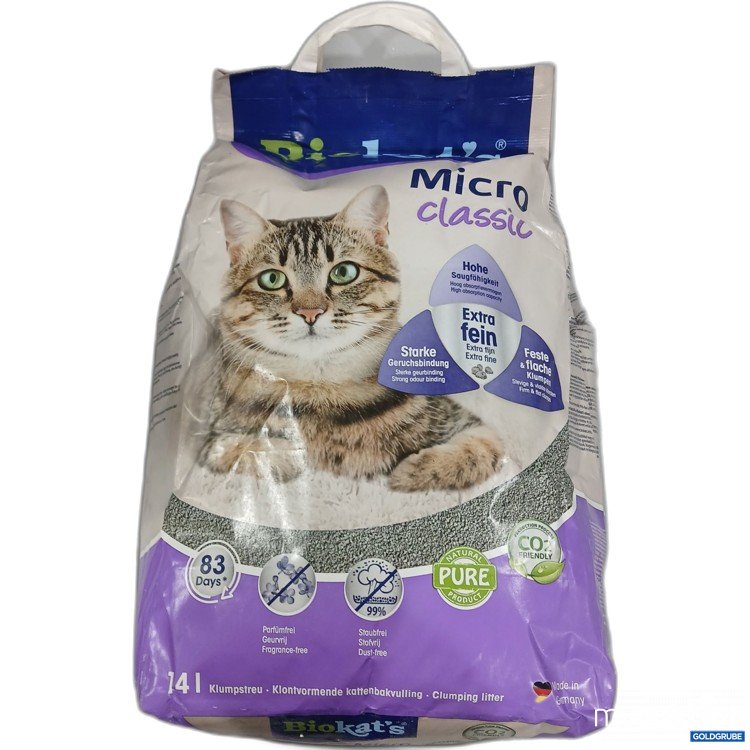 Artikel Nr. 967196: Biokat's Micro Classic 14l