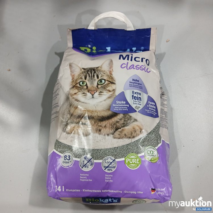 Artikel Nr. 967196: Biokat's Micro Classic 14l