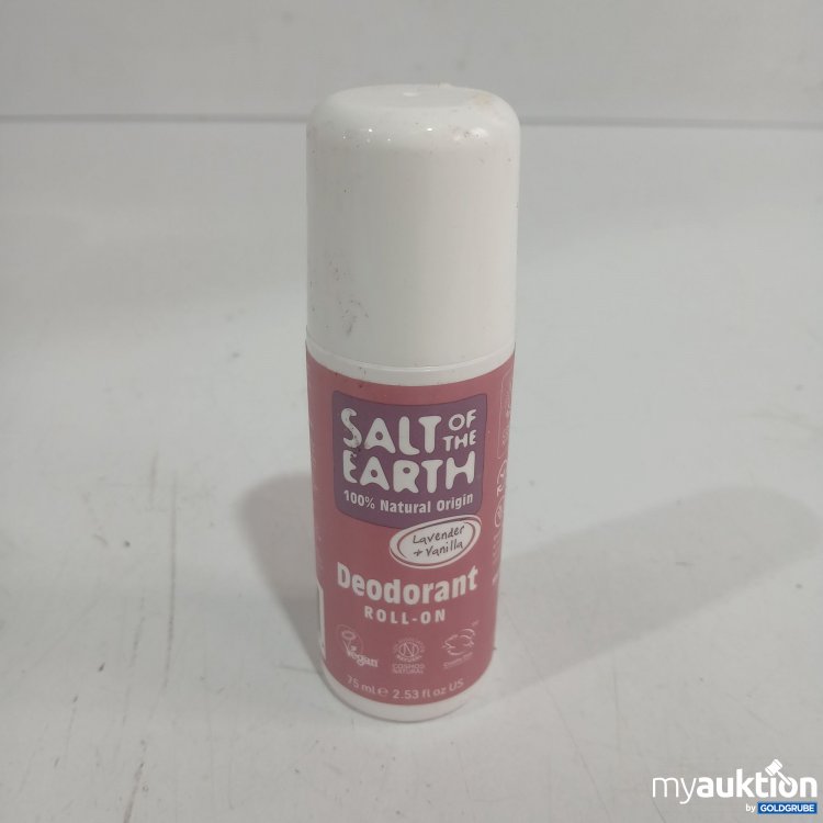 Artikel Nr. 979196: Salt of the Earth Deodorant Roll-on 75ml 