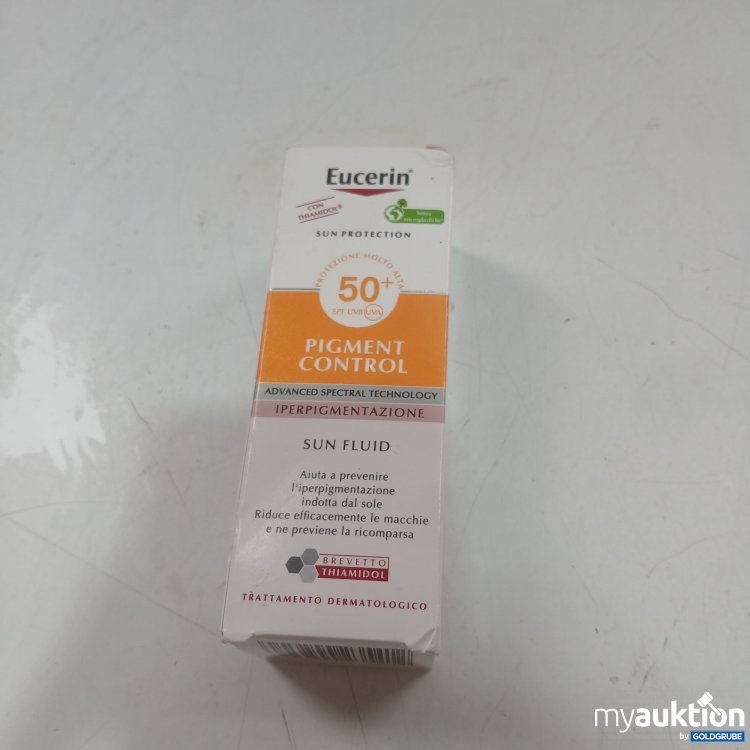 Artikel Nr. 987196 Artikel Nr. 987196: Eucerin 50+ Pigment Control 50ml