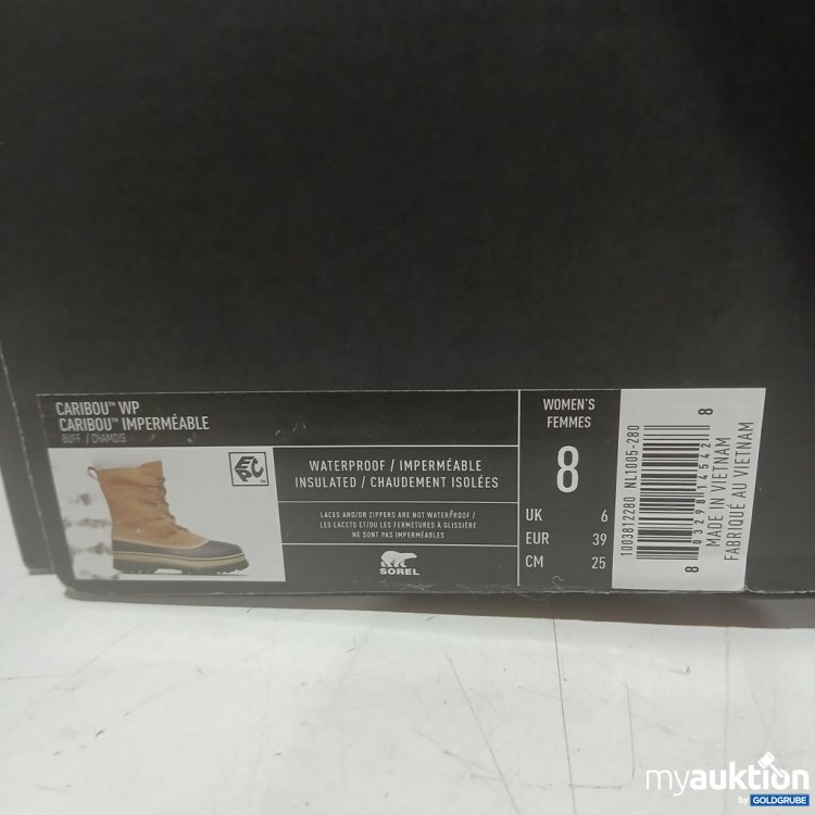 Artikel Nr. 993196 Artikel Nr. 993196: SOREL Winterstiefel Caribou Damen