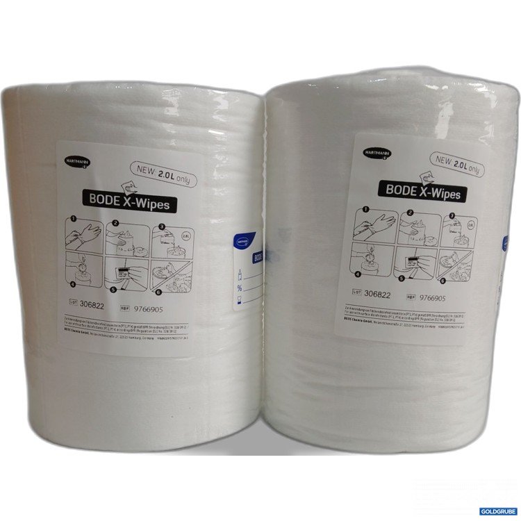 Artikel Nr. 996196 Artikel Nr. 996196: BODE X-WIPES