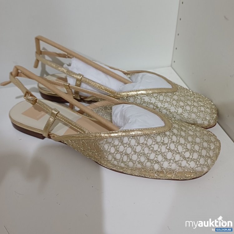 Artikel Nr. 997196 Artikel Nr. 997196: Dolce Vita Damenschuhe goldfarben Gr. 41