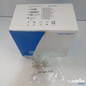Auktion Aerogen Solo Nebuliser 25 Pack REF AG-AS3600