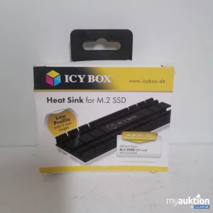 Auktion Icy Box Heat Sink for M.2 SSD