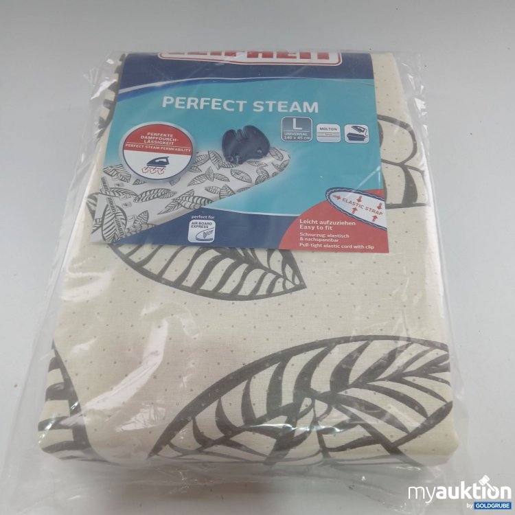 Artikel Nr. 361197 Artikel Nr. 361197: Leifheit Perfect Steam L 140x45cm