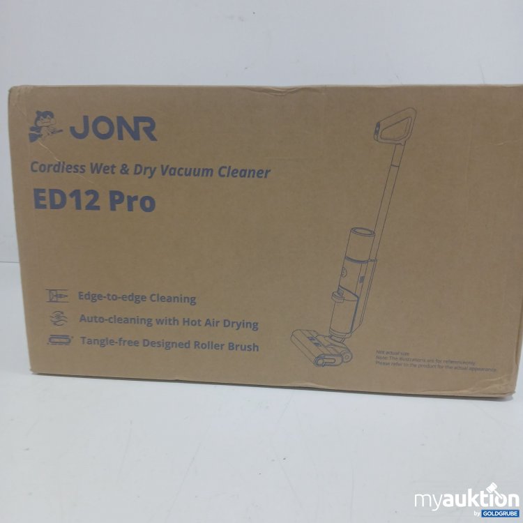 Artikel Nr. 444197 Artikel Nr. 444197: JONR Cordless Wet & Dry Vacuum Cleaner ED12 Pro