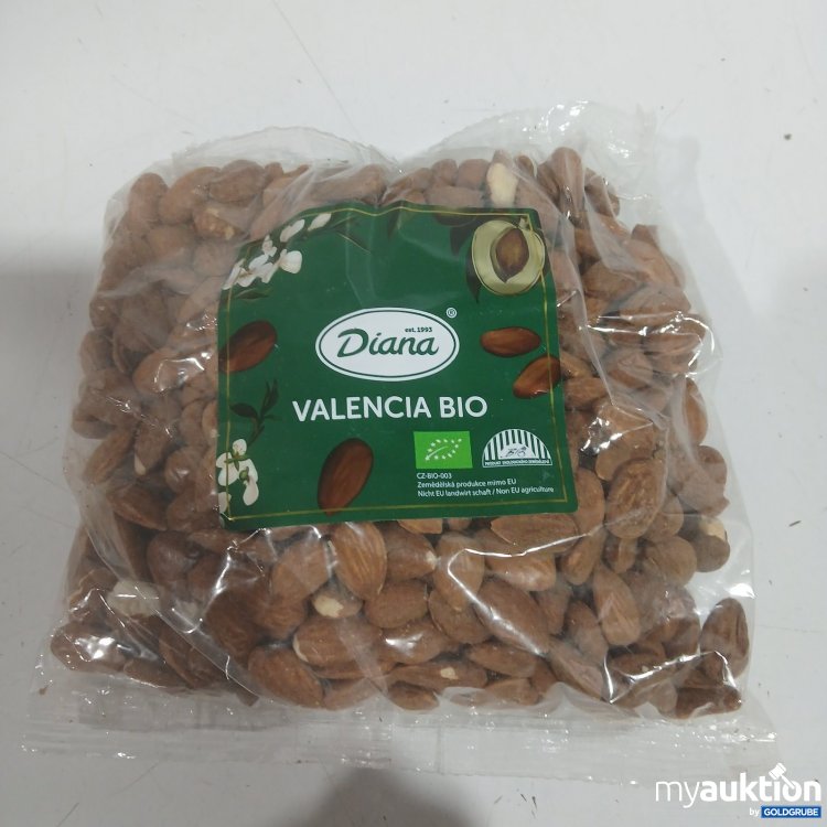 Artikel Nr. 477197: Diana Valencia Bio Mandeln 500g