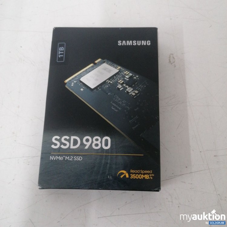 Artikel Nr. 629197: Samsung SSD980 1TB