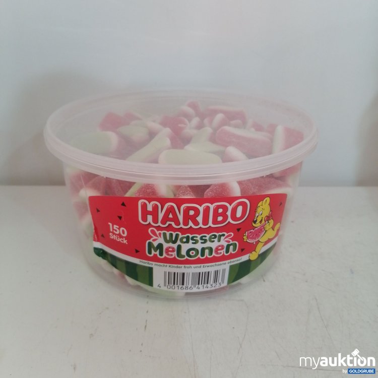 Artikel Nr. 714197: Haribo Wassermelone 1050g