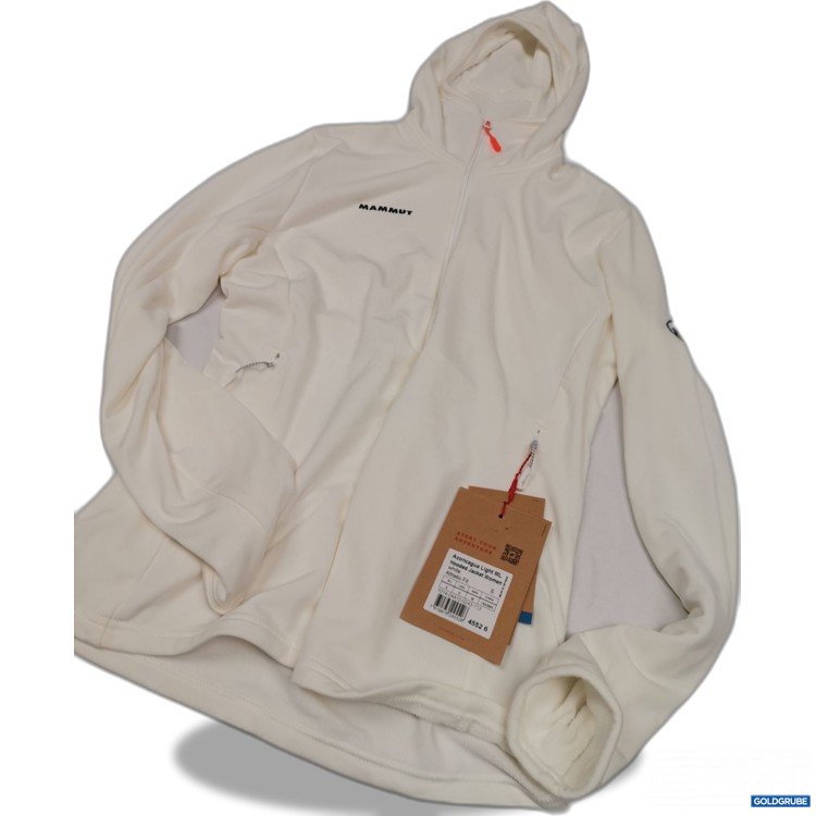 Artikel Nr. 775197 Artikel Nr. 775197: Mammut Hooded Jacket aconcaqua light