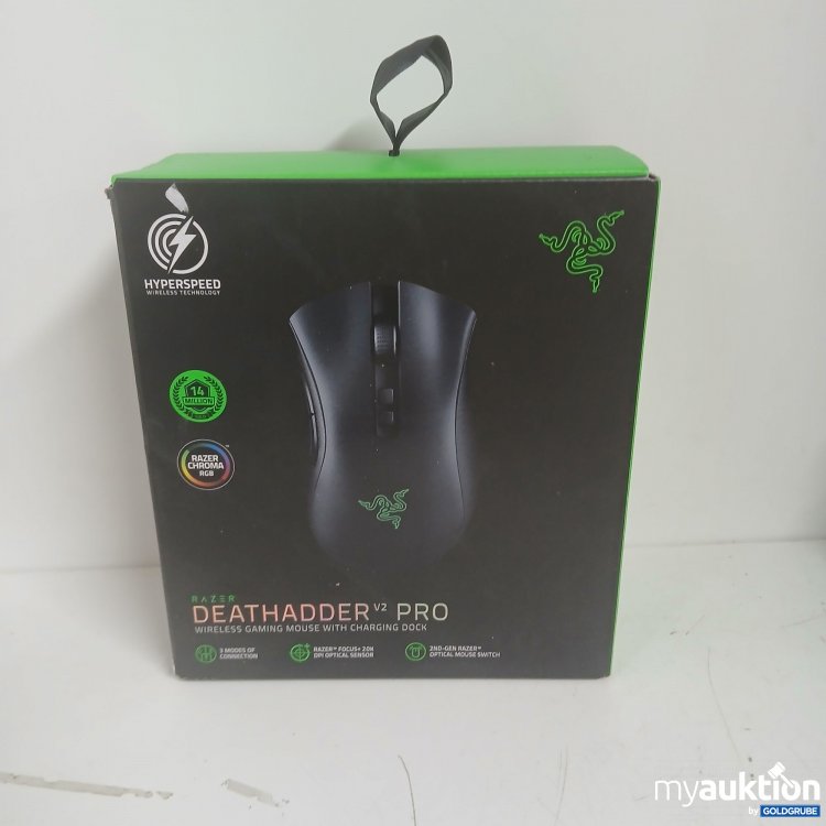 Artikel Nr. 796197: Razer DeathAdder V2 Pro
