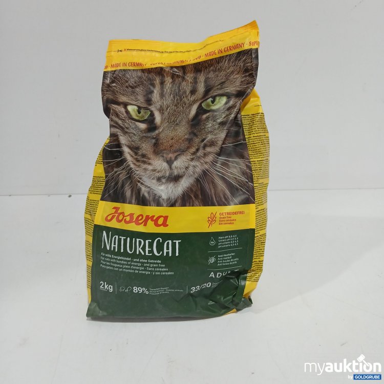 Artikel Nr. 809197: Josera Nature Cat adult 2kg