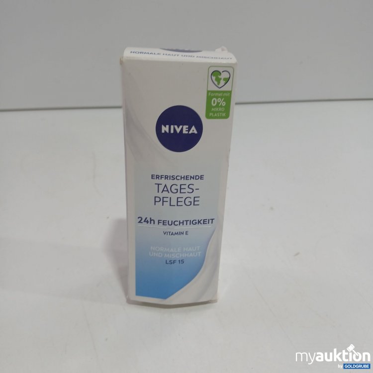 Artikel Nr. 814197 Artikel Nr. 814197: Nivea Tagespflege LSF15 50ml
