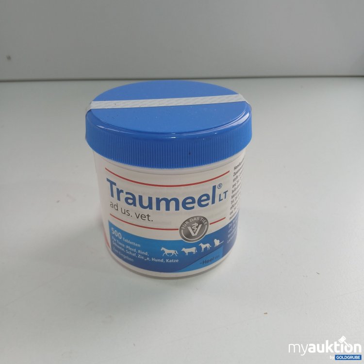 Artikel Nr. 834197 Artikel Nr. 834197: Traumeel LT 500 Tabletten
