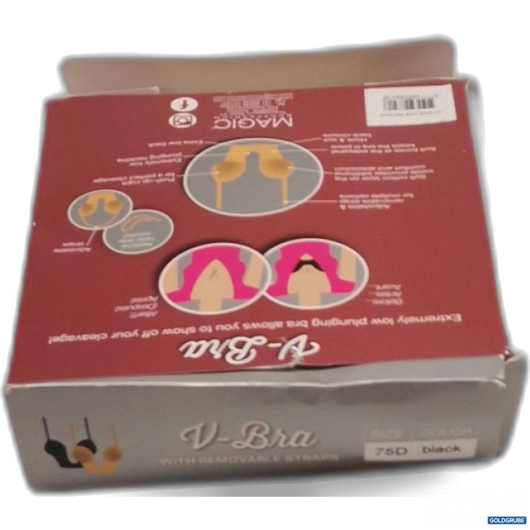 Artikel Nr. 837197: Magic V Bra