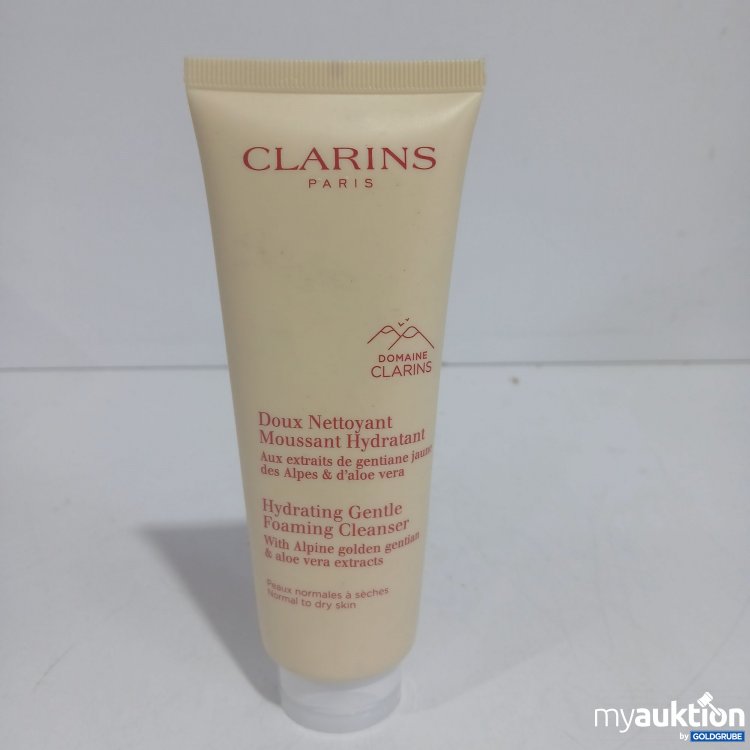 Artikel Nr. 845197: Clarins Hydrating Gentle Foaming Cleanser 125ml