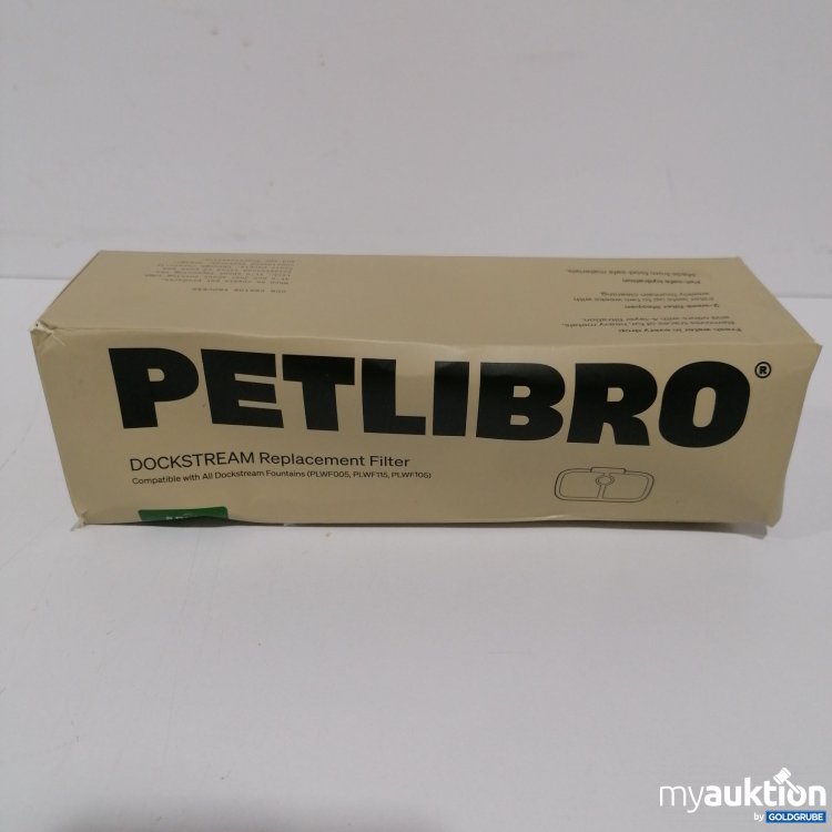 Artikel Nr. 848197 Artikel Nr. 848197: Petlibro Dockstream Replacement Filter