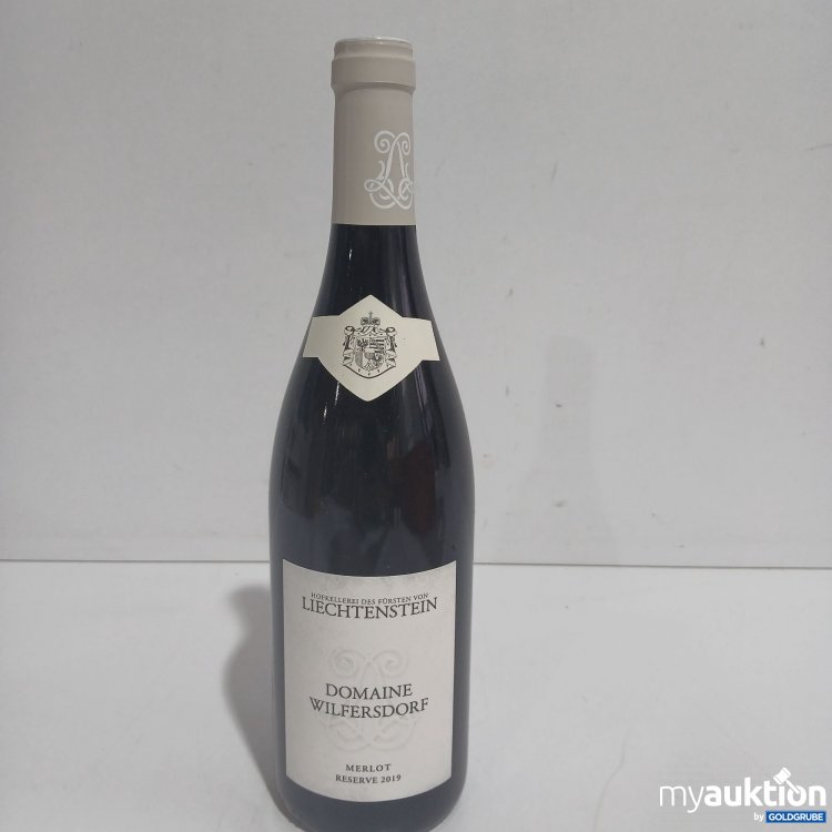 Artikel Nr. 853197 Artikel Nr. 853197: Domaine Wilfersdorf Merlot Reserve 750ml