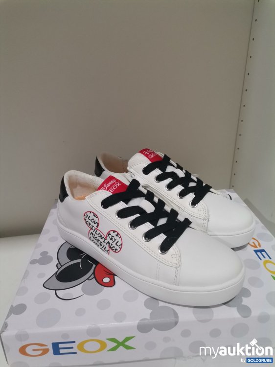 Artikel Nr. 856197 Artikel Nr. 856197: Geox Kathe Sneaker