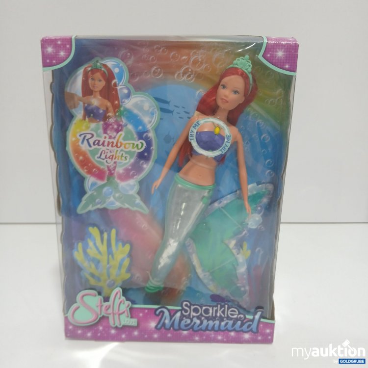 Artikel Nr. 857197 Artikel Nr. 857197: Sparkle Mermaid Steffi
