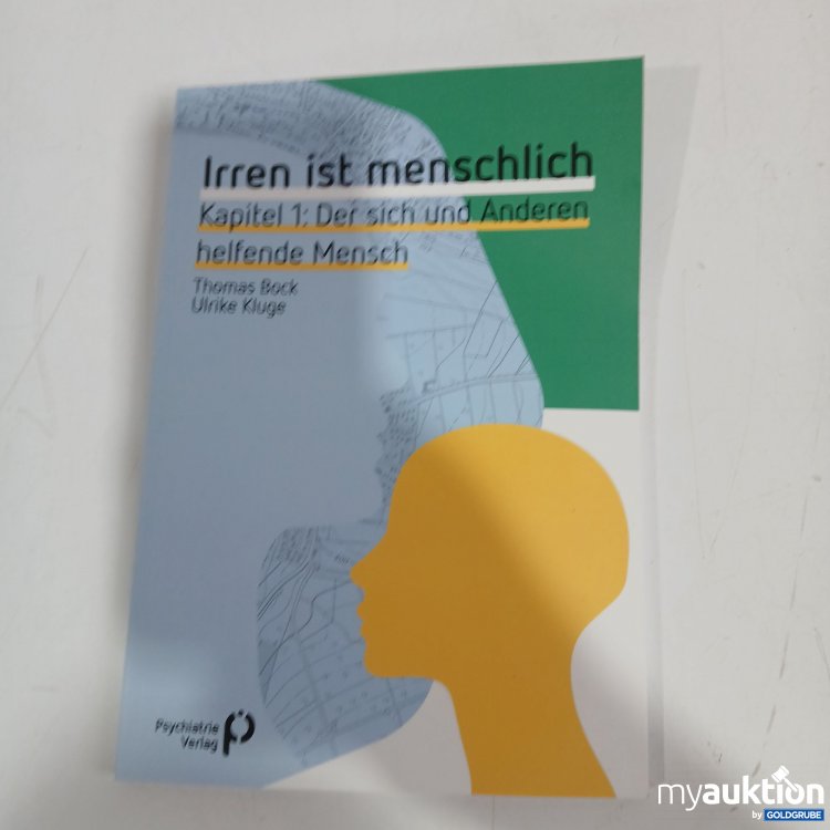 Artikel Nr. 858197 Artikel Nr. 858197: Irren ist menschlich