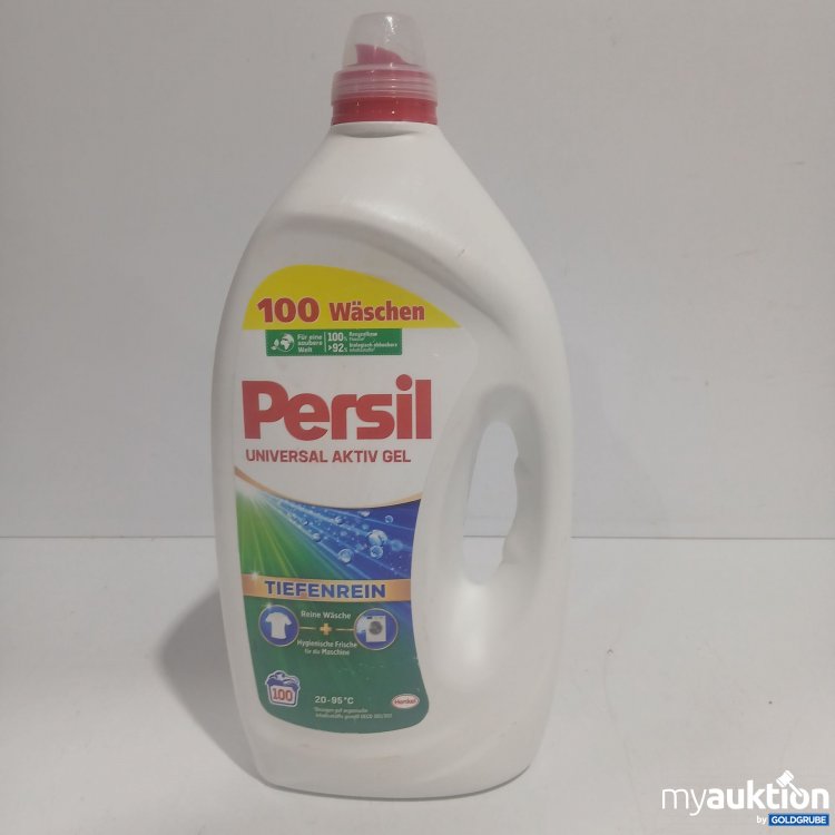 Artikel Nr. 859197: Persil Universal Aktiv Gel Tiefenrein 4,5L