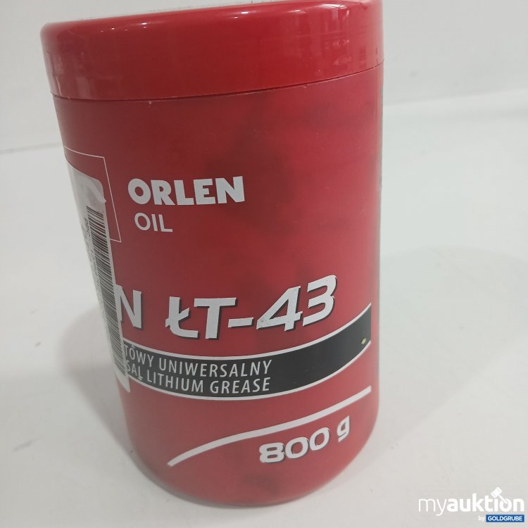 Artikel Nr. 874197: Lithiumschmierfett 800g Orlen Oil