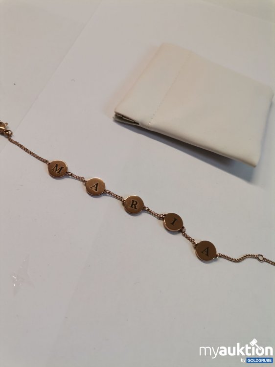 Artikel Nr. 879197: Armband Maria rosegold 