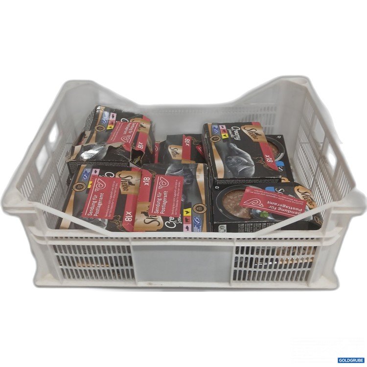 Artikel Nr. 884197: Sheba Katzenfutter 