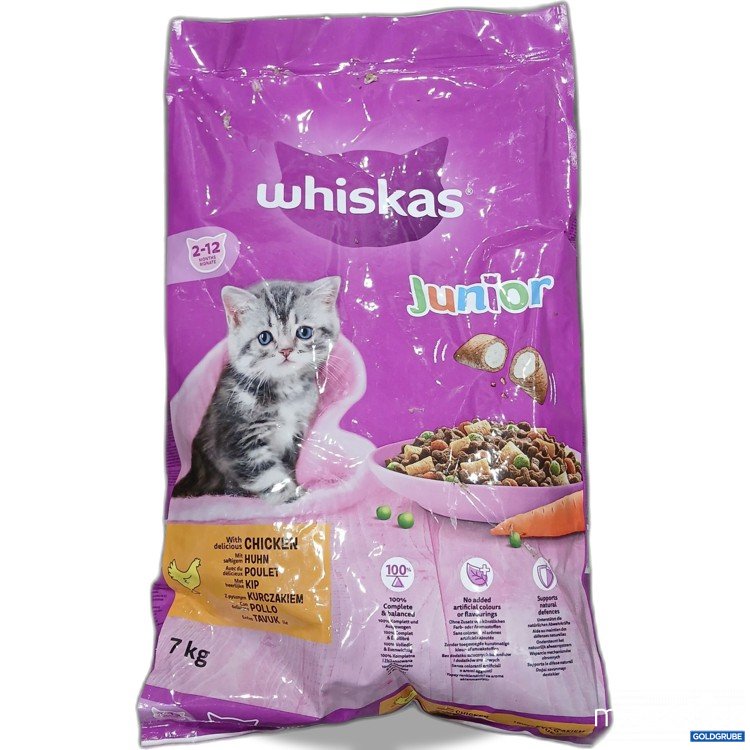 Artikel Nr. 885197: Whiskas Junior 7kg 