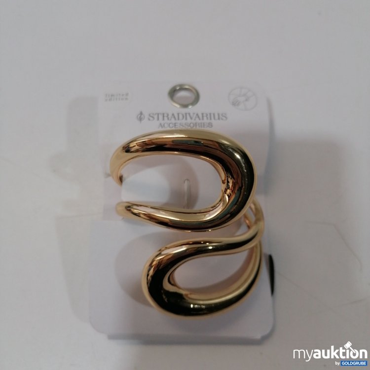 Artikel Nr. 896197: Stradivarius Limited Edition Armreif Gold