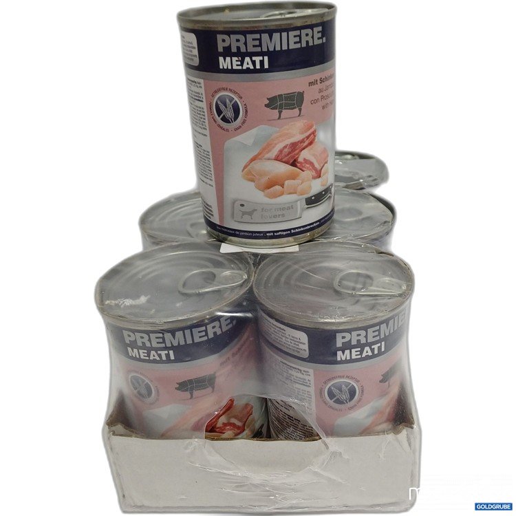 Artikel Nr. 897197: Premiere Meati 6x400g